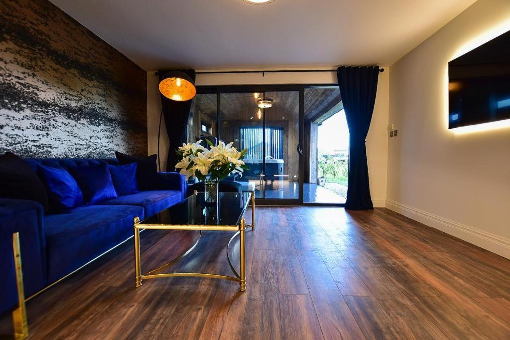 Wayside Lodge بلاكبول المظهر الخارجي الصورة