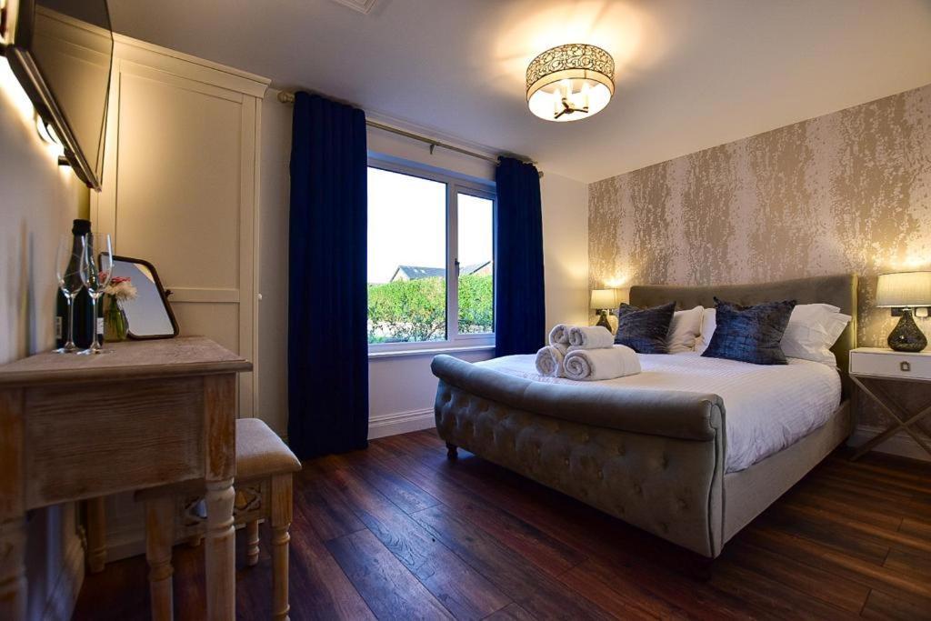Wayside Lodge بلاكبول المظهر الخارجي الصورة